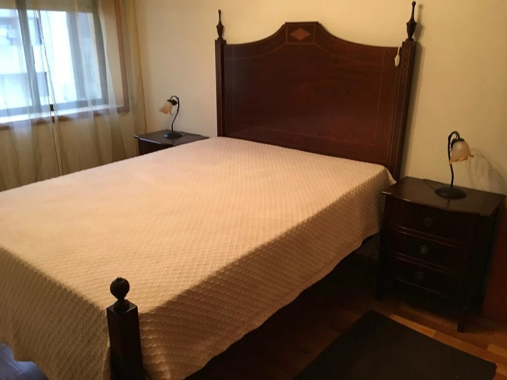 Apartment With 2 Bedrooms in Póvoa de Varzim, With Wonderful City View