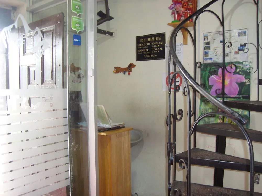 Hospedaje Nueva Alta