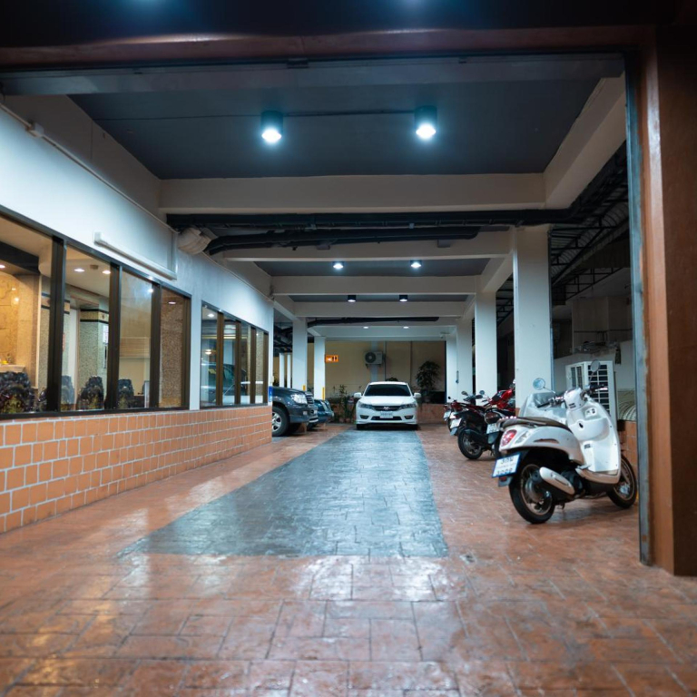 Betong Hello Hotel