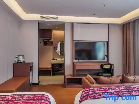 Huajian Minsha Hotel (Youhao Fashion Shopping Center)