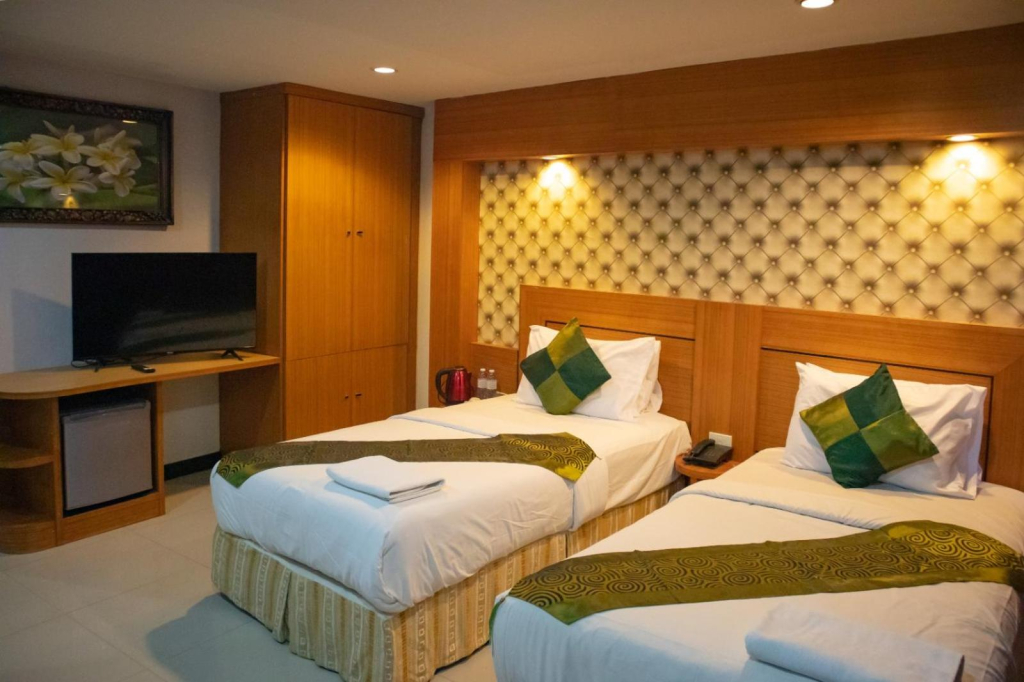 The ESSE Hotel Pattaya