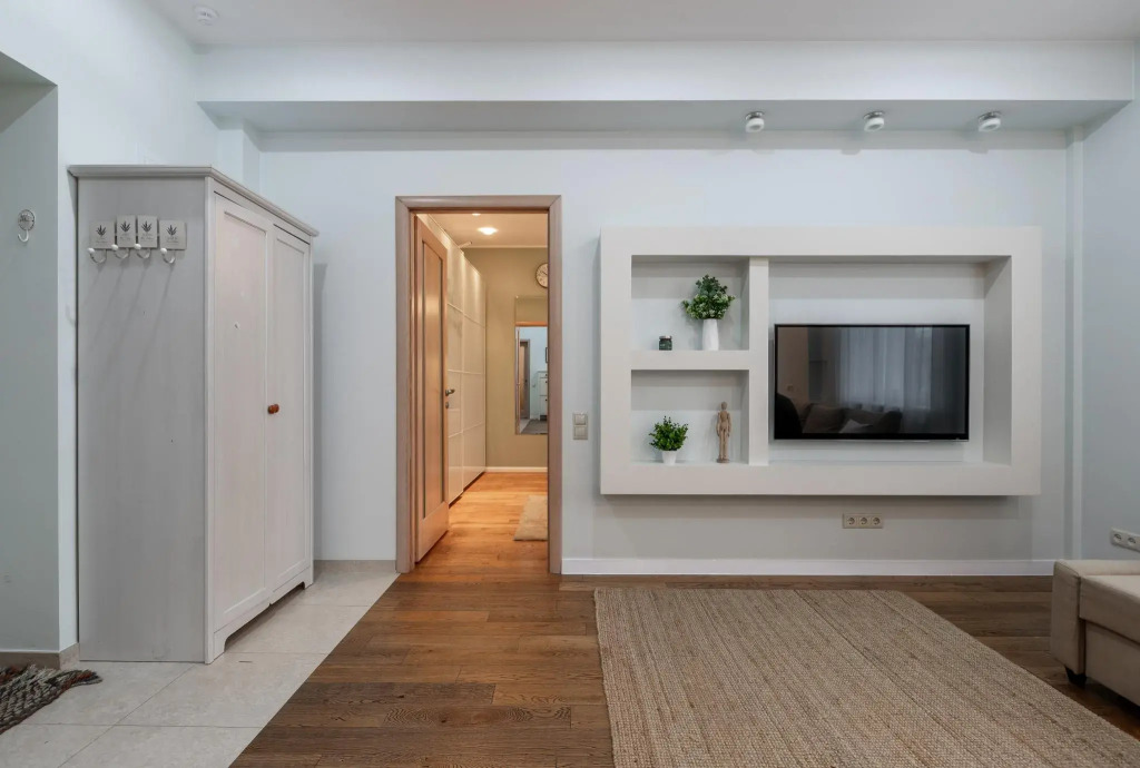 Апартаменты на улице Коммунистическая 10