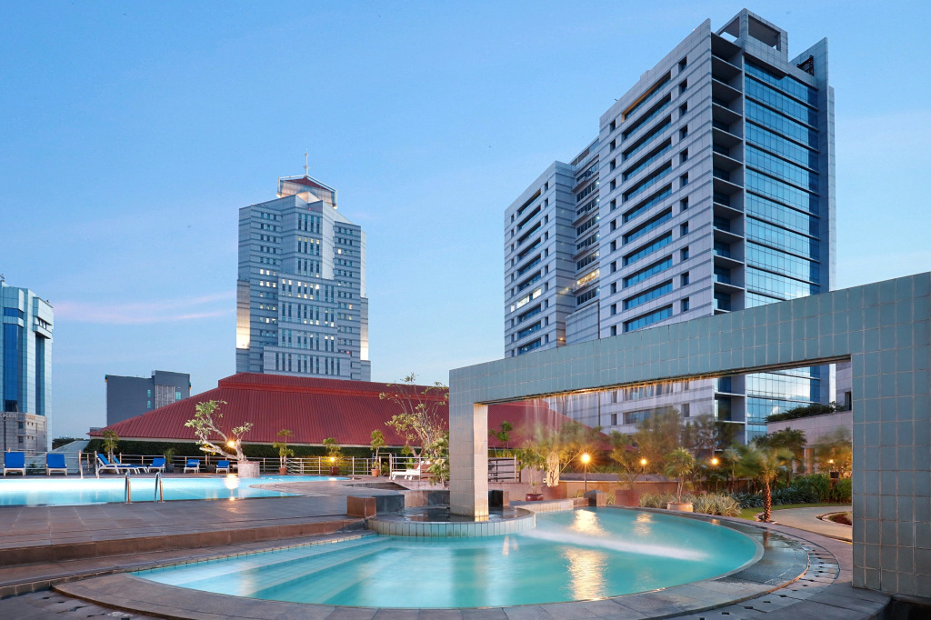 Hotel Bidakara Grand Pancoran Jakarta