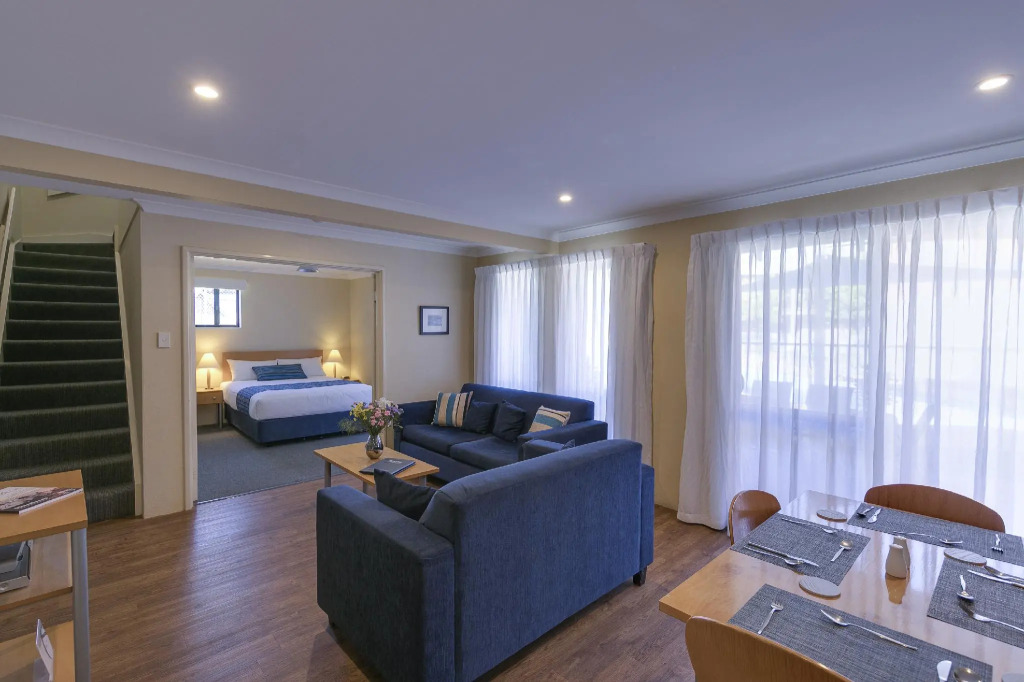 Amalfi Resort Busseltons Best Kept Secret