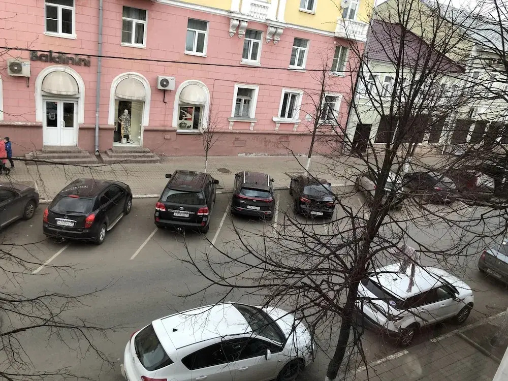 Рус-Ярославль хостел