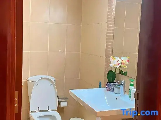 Stylish Serene 2BHK in the Heart of the City