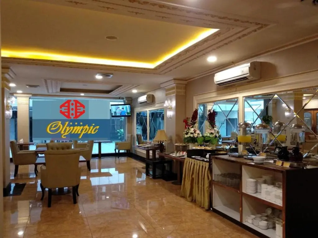 Olympic Hotel Jakarta