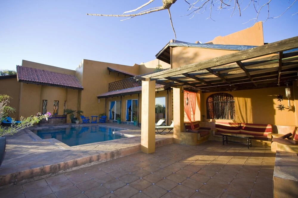 Prana House