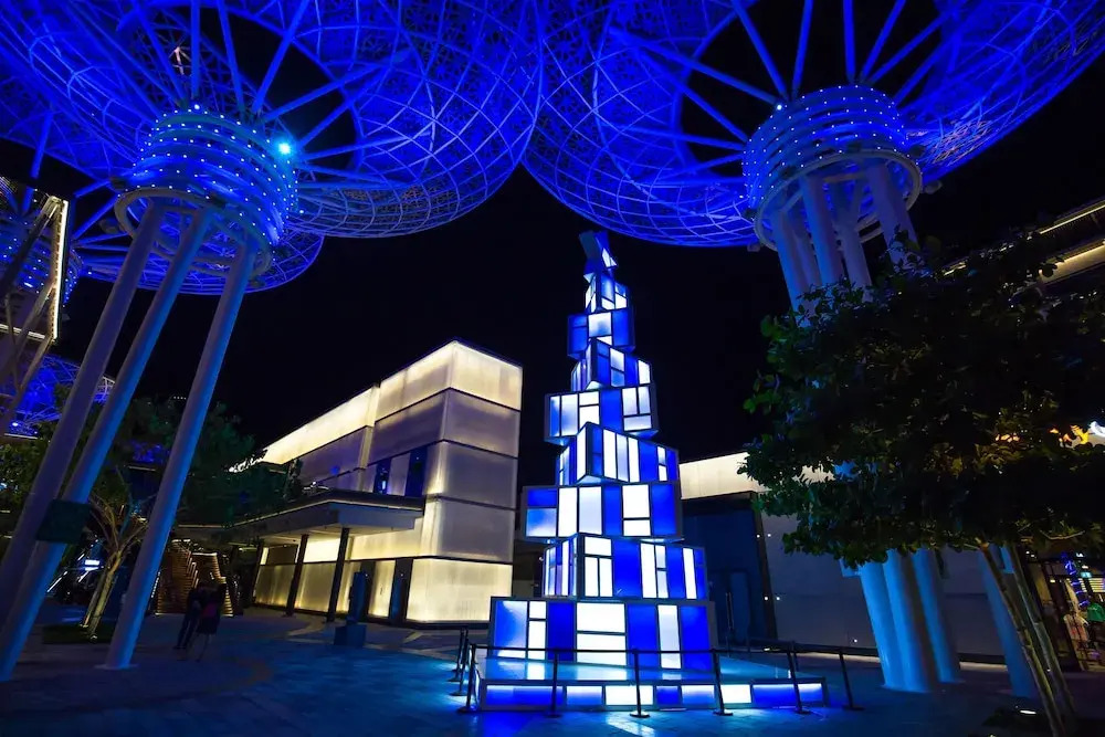 New Arabian Apartment Bluewater Luxury