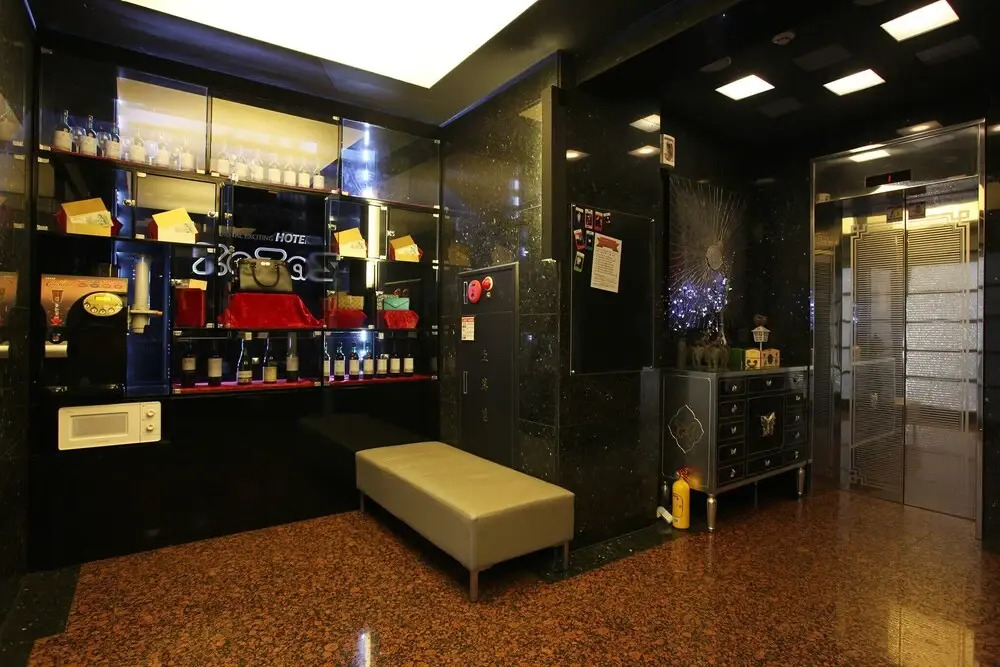 Jamsil Zaza Hotel