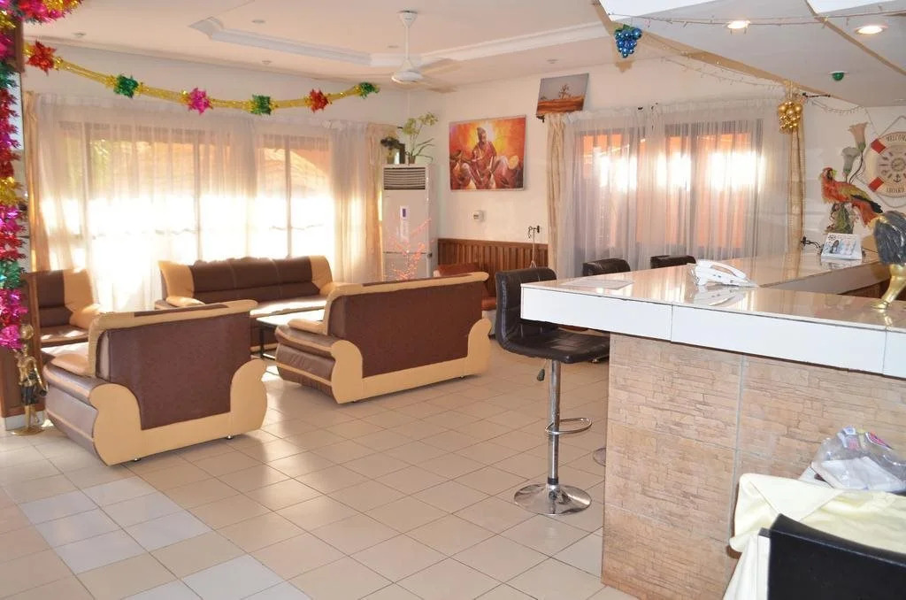 Ouaga Beach Hotel