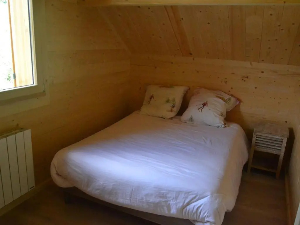 Chalet 12 personnes avec parking privé à Valloire - FR-1-263-480