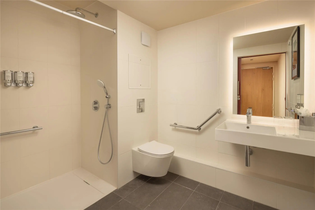 Hampton by Hilton Paris Saint Ouen