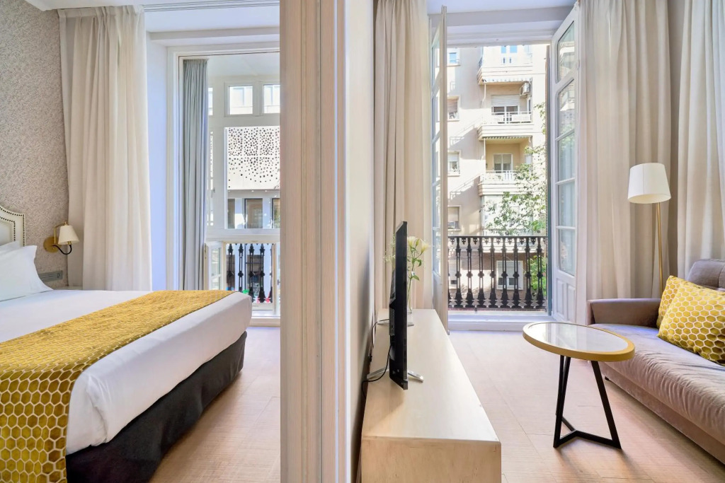 Tandem Soho Suites