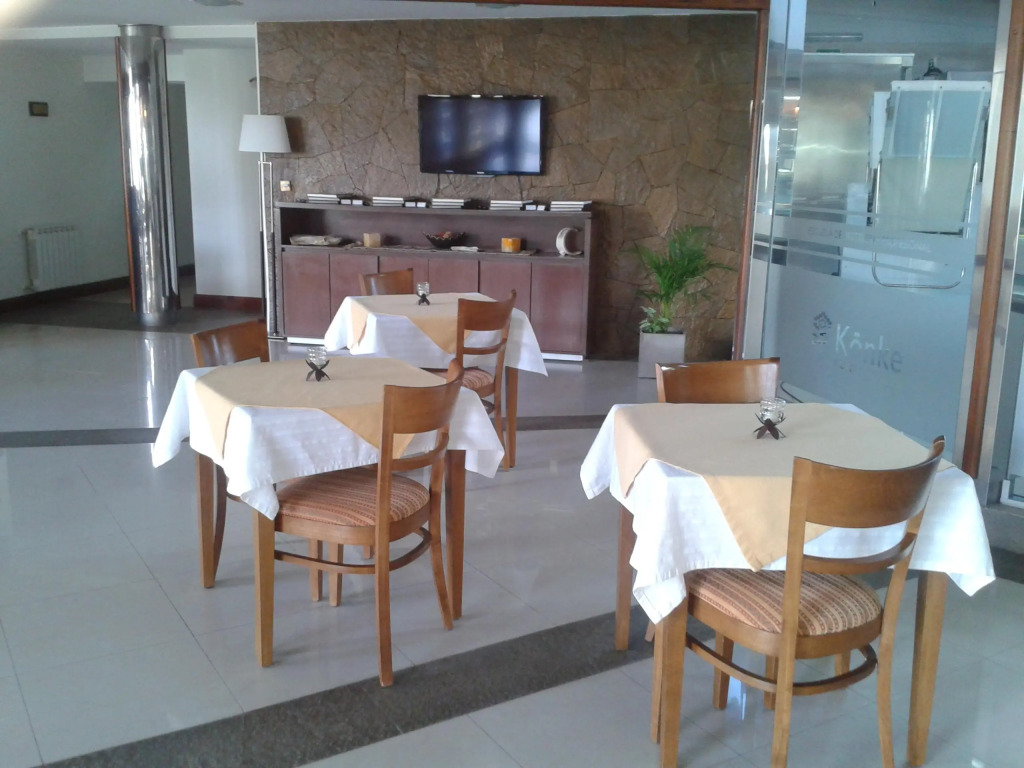 Konke Calafate Hotel