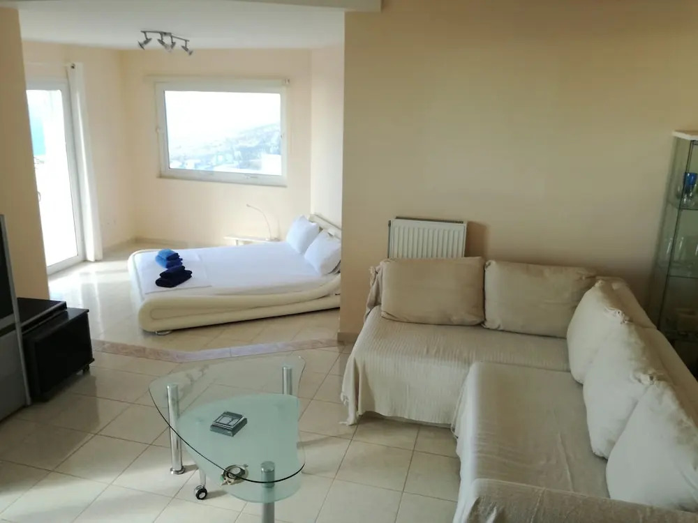 Infinity Blue Suite