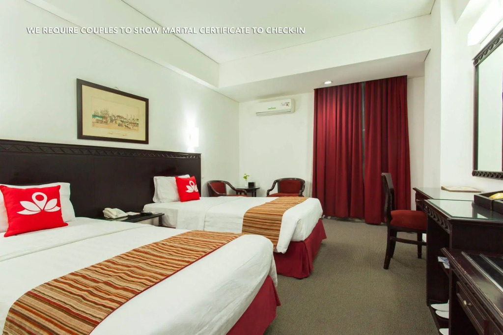 ZEN Rooms Menteng Syariah