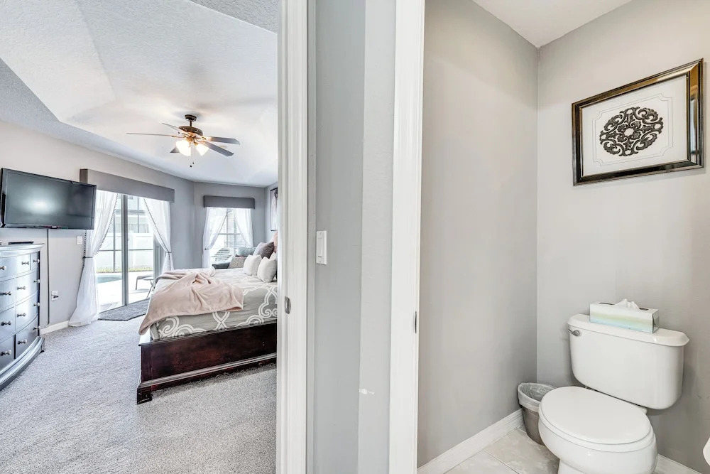 Near Golf & Wdw: Family-friendly Home in Davenport