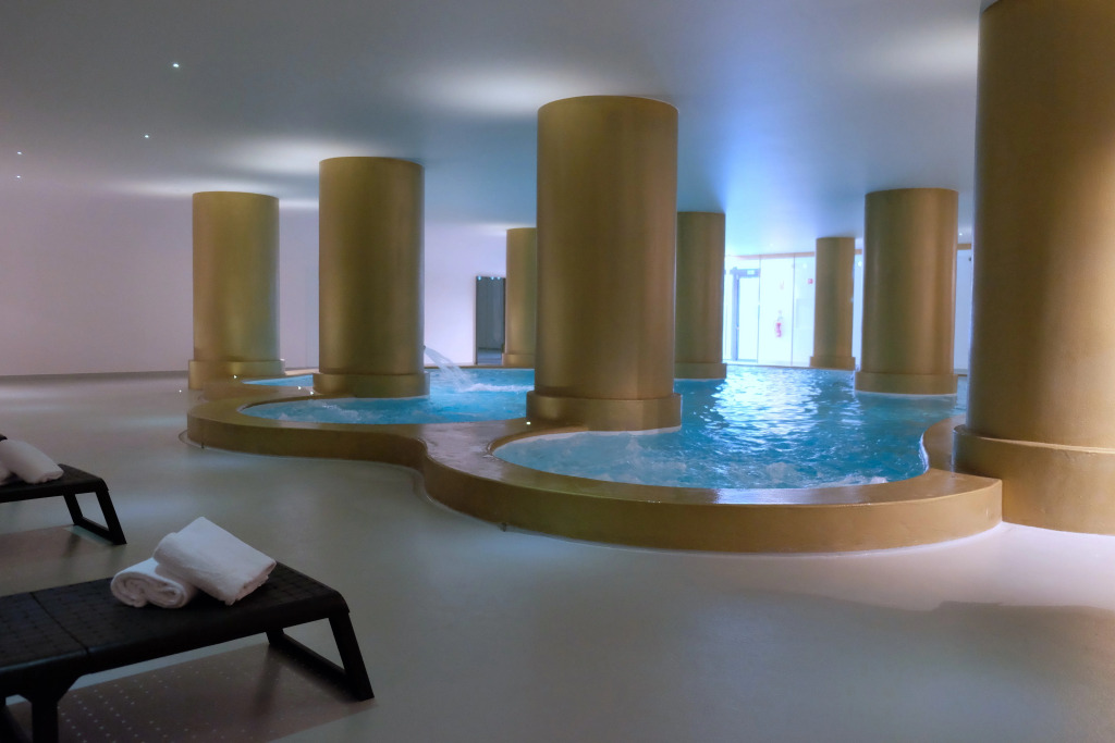 Axis Vermar Conference & Beach Hotel