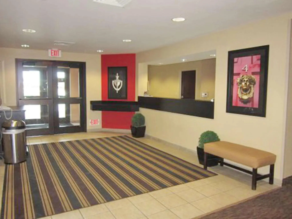 Suburban Extended Stay Of Austin South