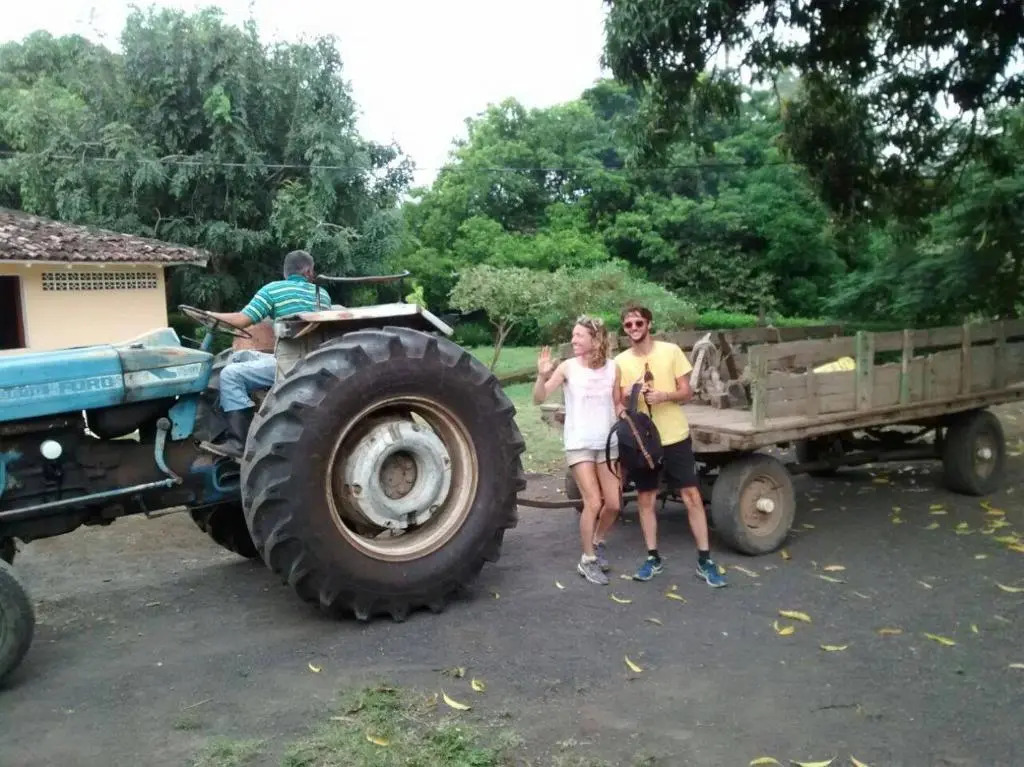 Finca La Florida Ometepe