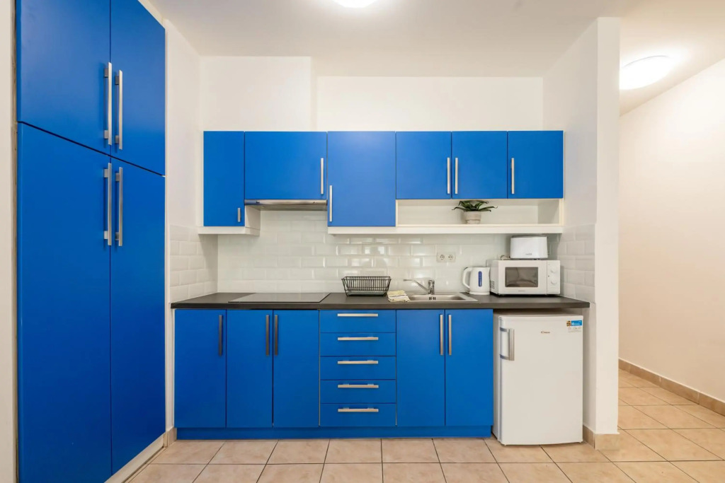 Klauzal 11-202 City Center Apartment