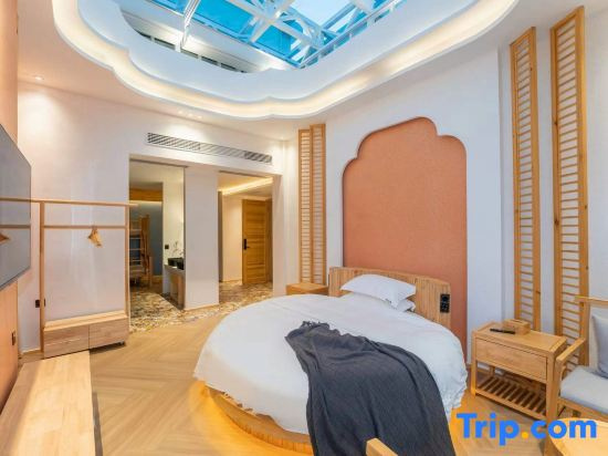 Xichuan Zhongdugou Konggu Youlan Homestay
