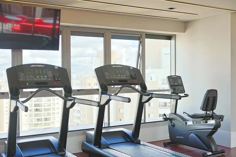 Radisson RED Ibirapuera