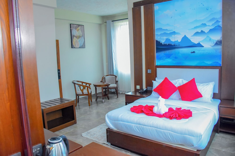 The Residence Hotel Dodoma