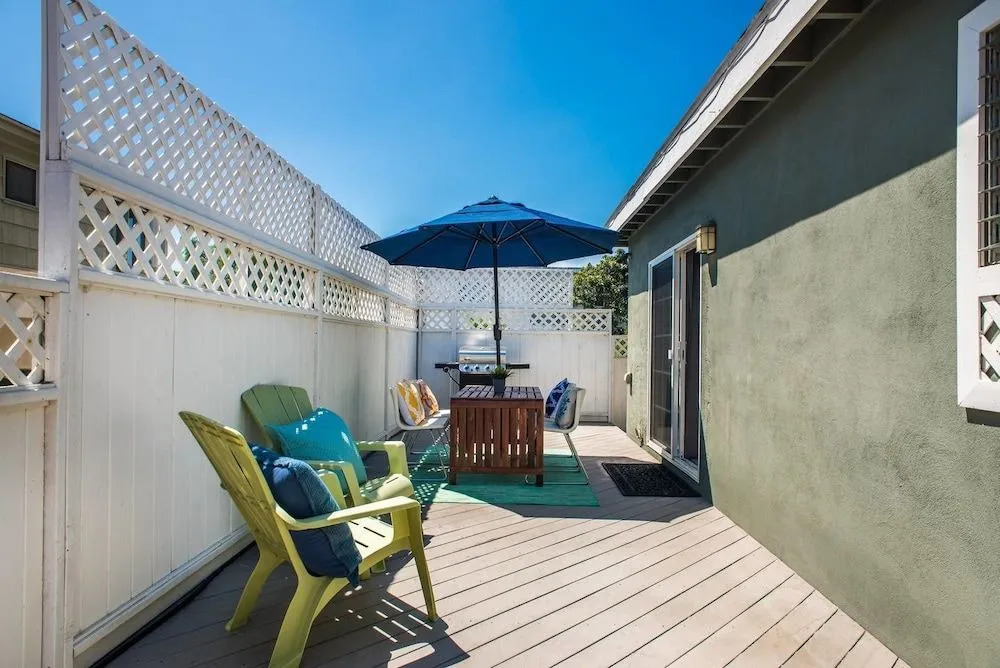 Upscale 3 BR in Point Loma by Domio