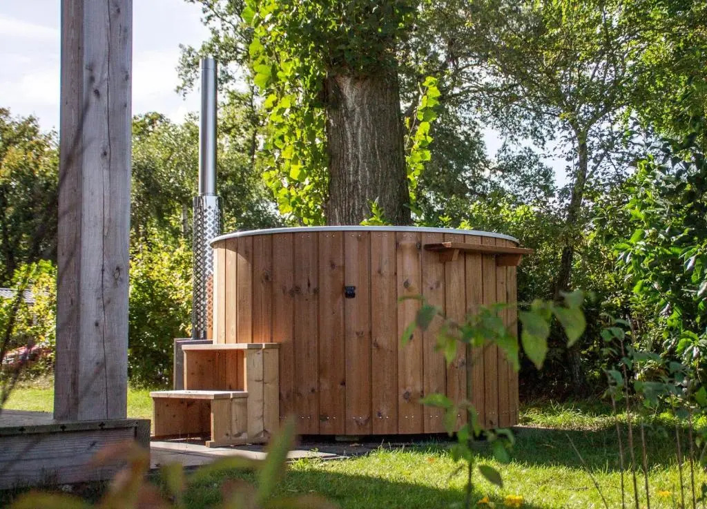 Tiny Cabin with Hottub I 4 p
