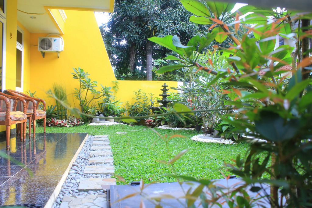 Cendana Mulia Hostel Bogor