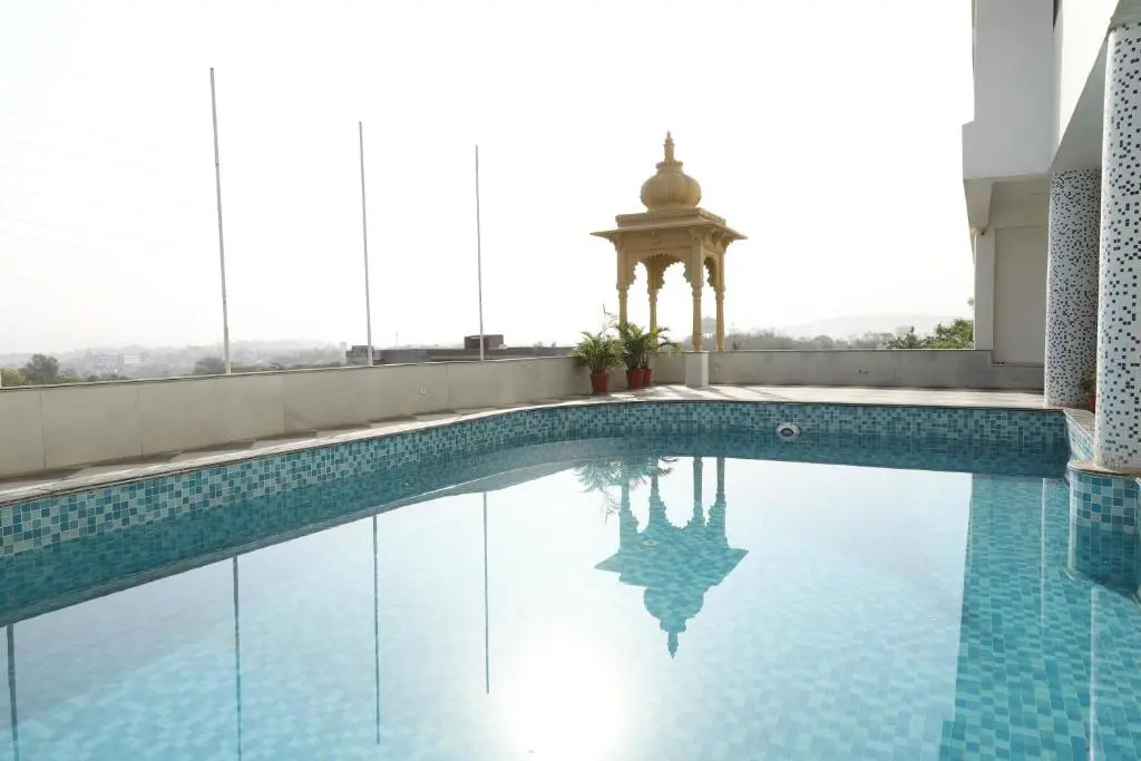 Regenta Central Mewargarh Udaipur
