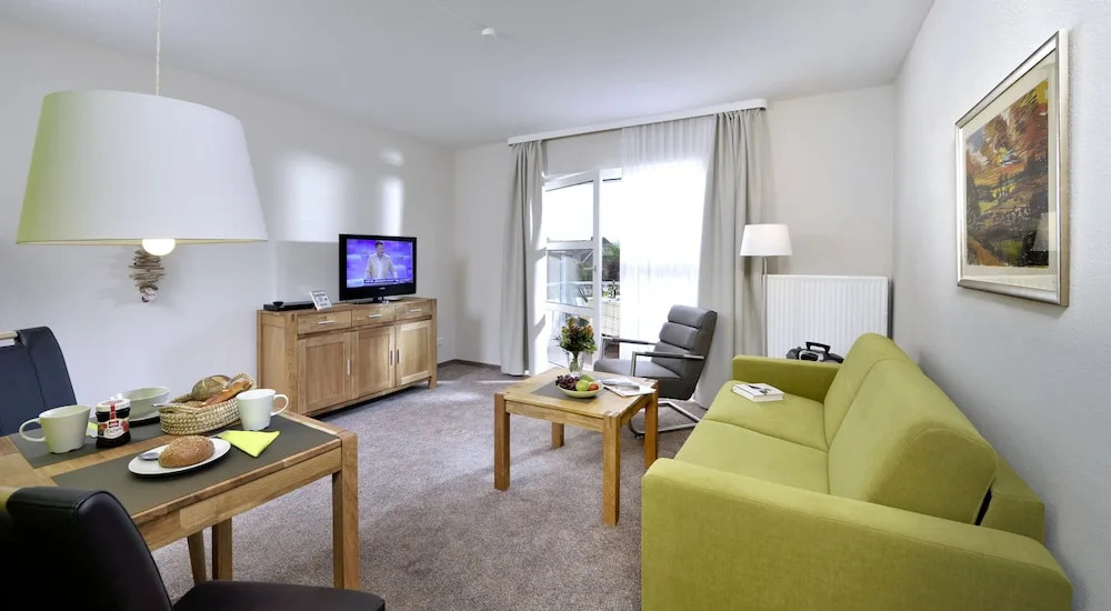 Apartmenthaus Holländerei