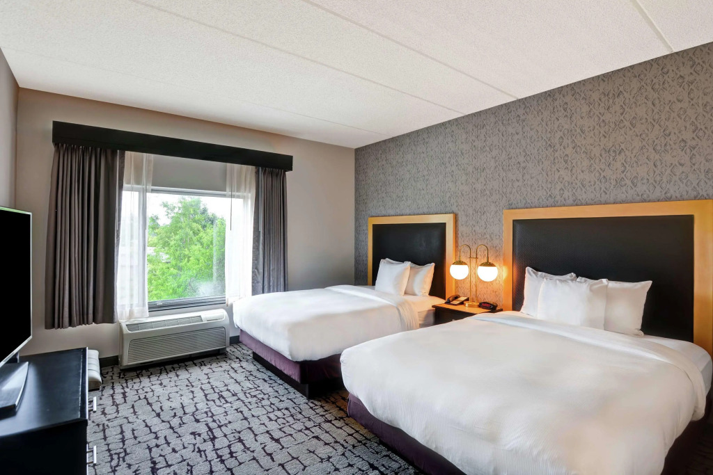 DoubleTree by Hilton Hotel Baton Rouge