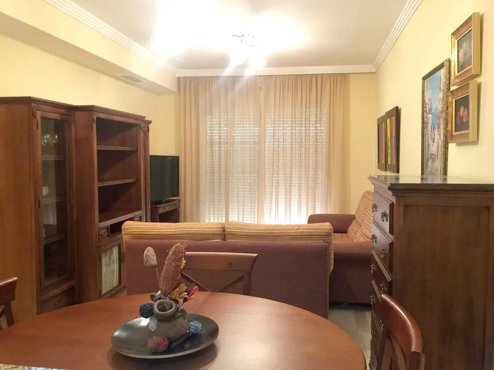 Apartment with 2 Bedrooms in Benalmádena, with Wonderful Sea View, Pool Access, Terrace - 3 Km From the Beach