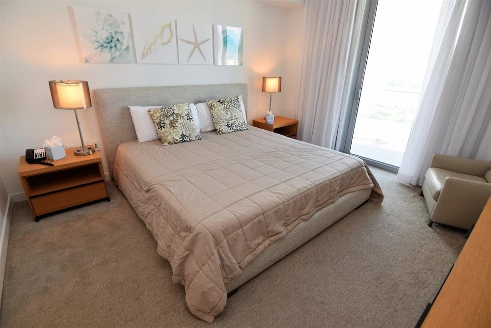 Amazing Ocean & Intracoastal View 1 Bedroom Unit @ The Beachwalk