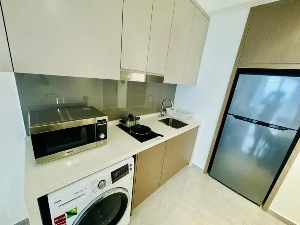 Agile Comfort Cove Luxury Suite Bukit Bintang