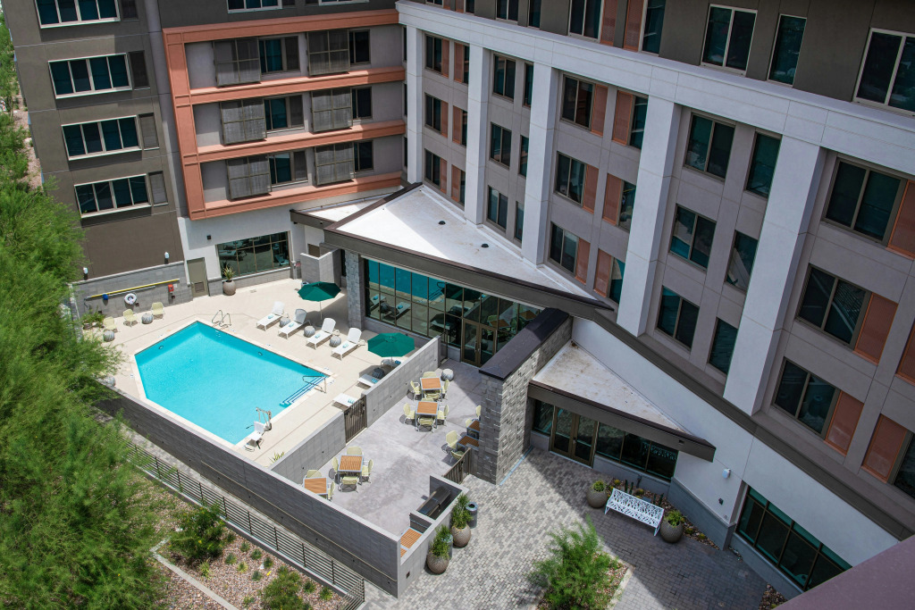 Element by Marriott Scottsdale at SkySong