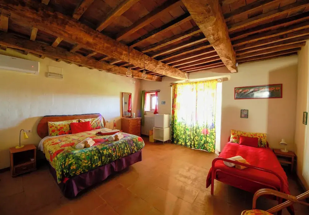 agriturismo Poggio Monte Saturnia
