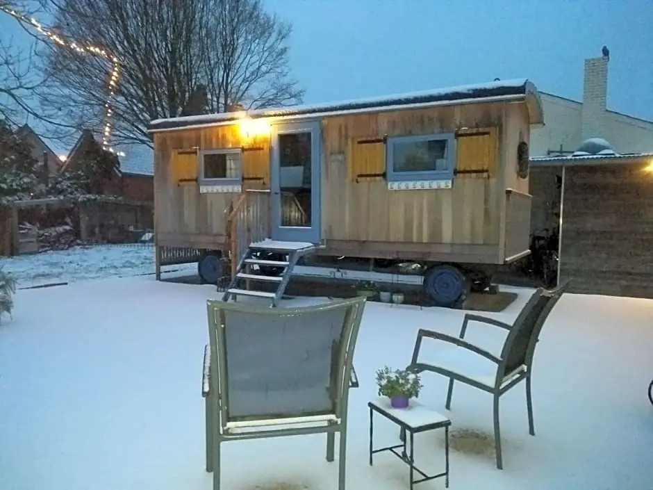 B&B Dream On Wheels