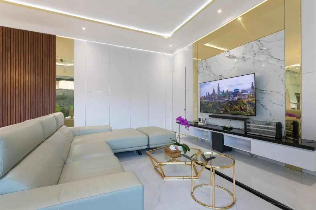Villa Louis Seminyak by Nagisa Bali