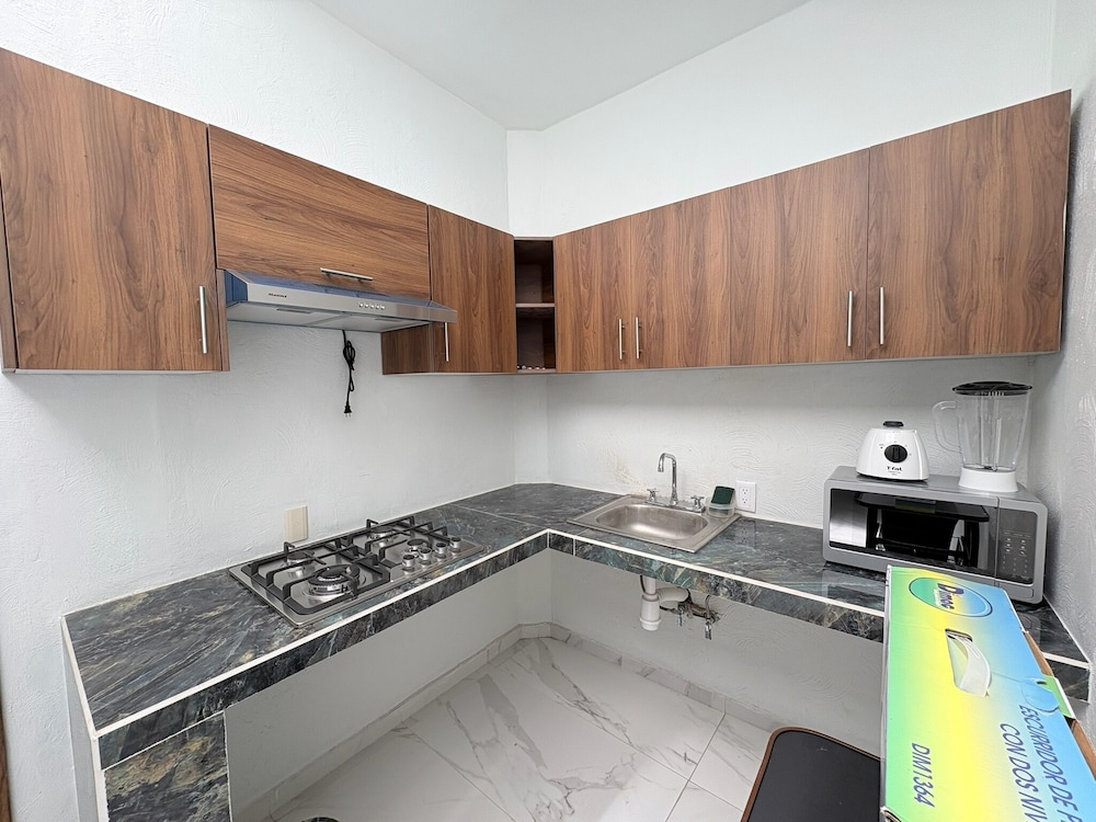 Departamento Residencial San Juan Bosco