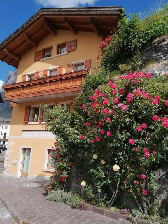 Apartment Al Sasso