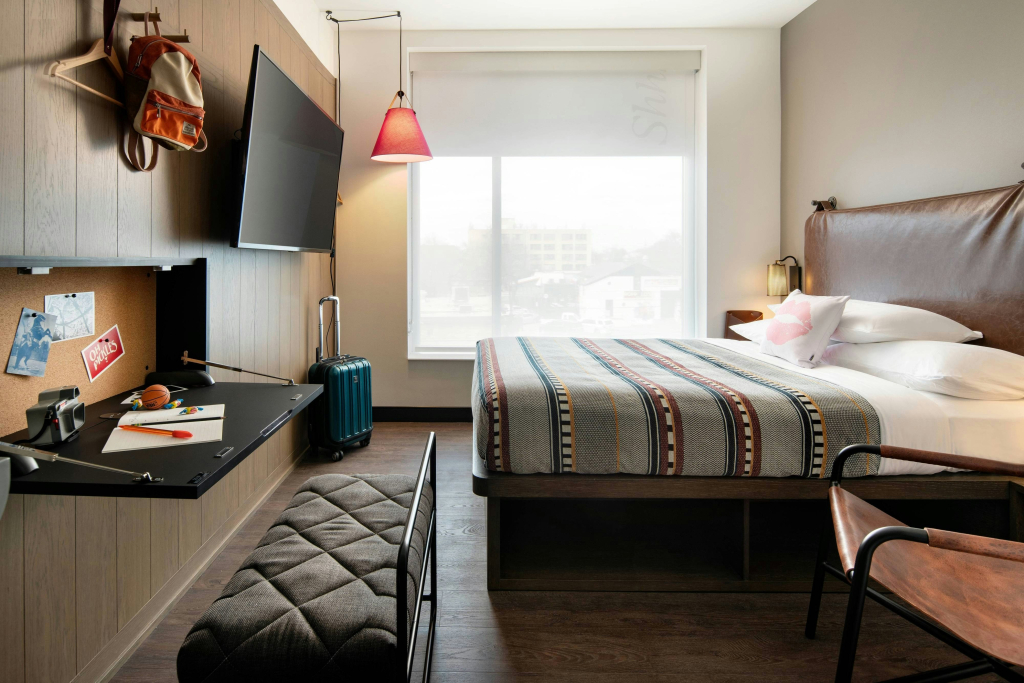 Moxy Austin - University