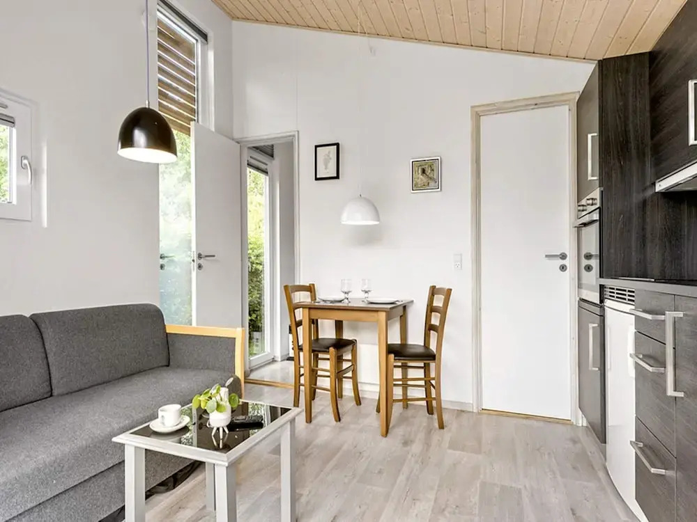 4 Person Holiday Park Home in Aarhus N