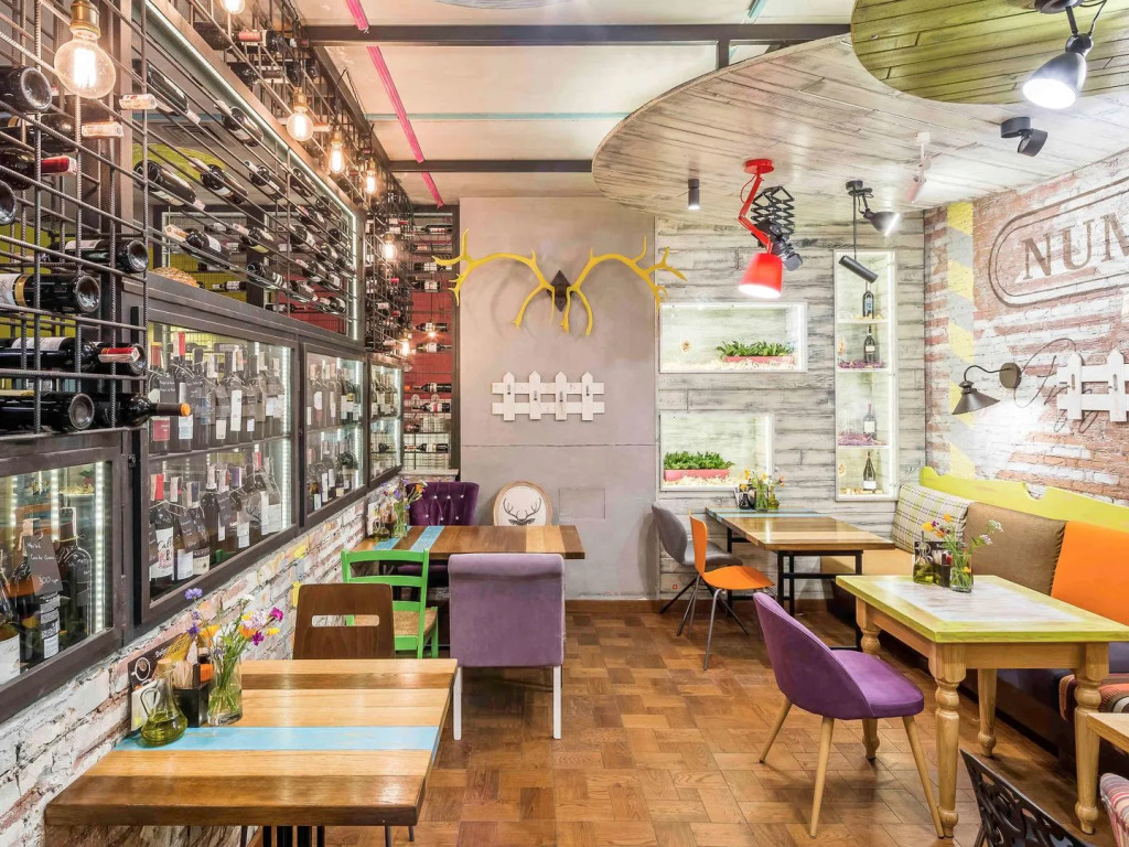 Ibis Styles Львов Центр