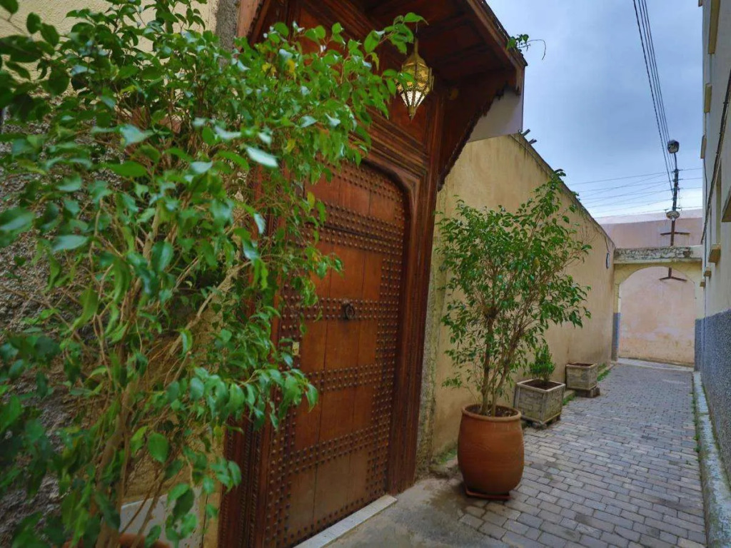 Riad Fes Iline
