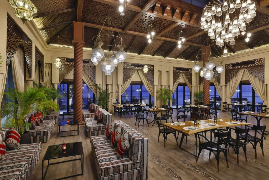 Anantara World Islands Dubai Resort