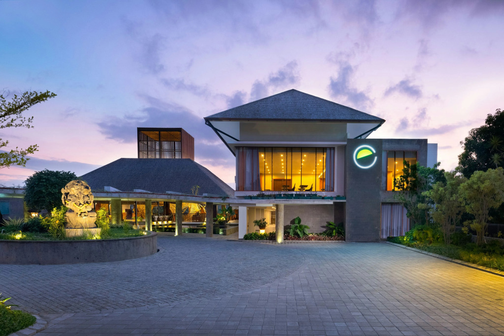Отель Element Bali Ubud